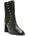 Arezzo Women's Rony Mid Block Heel Booties In Black