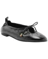 Arezzo Shae Ballet Flat In Black
