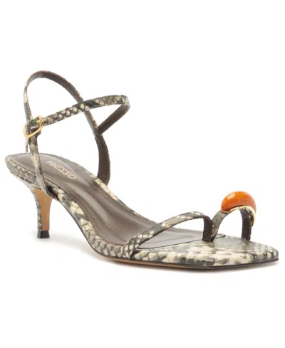 Arezzo Women's Sofia Mid Stiletto Sandals In Multi