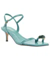 Arezzo Women's Sofia Mid Stiletto Sandals In Multi