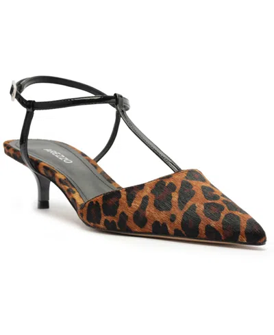AREZZO WOMEN'S TEAGAN POINTED TOE PUMPS
