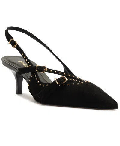 AREZZO WOMEN'S TIANA MID STILETTO PUMPS