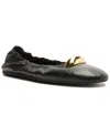 Arezzo Women's Victoria Ballet Flats In Black