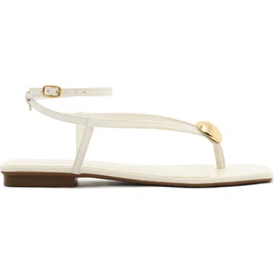 Arezzo Zuri Ankle Strap Sandal