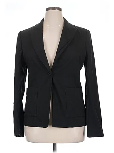 Pre-owned Argent Blazer Jacket In Black