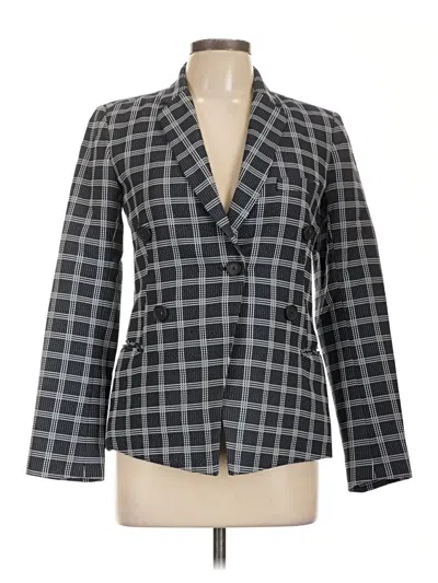 Pre-owned Argent Blazer Jacket In Gray