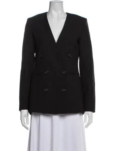 Pre-owned Argent Blazer W/ Tags In Black
