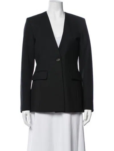 Pre-owned Argent Blazer W/ Tags In Black