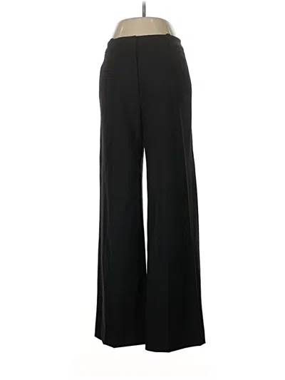 Pre-owned Argent Dress Pants In Black