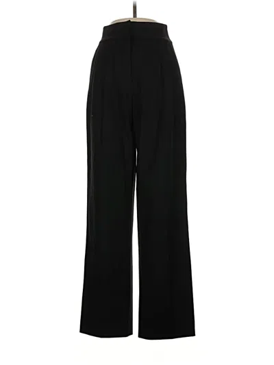 Pre-owned Argent Dress Pants In Black