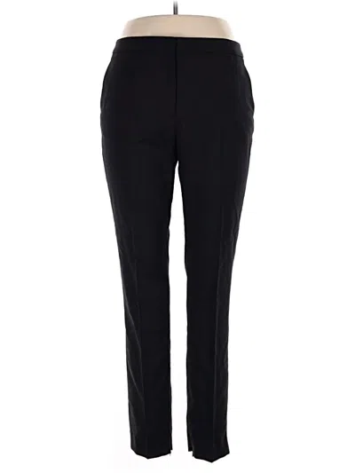 Pre-owned Argent Dress Pants In Black