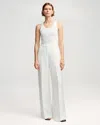 Argent Jones Trouser Ivory In White