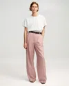 ARGENT PREORDER: PLEATED TROUSER