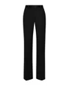 Argent Tuxedo Trouser In Black