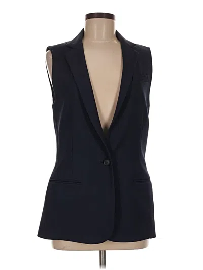Pre-owned Argent Vest In Blue