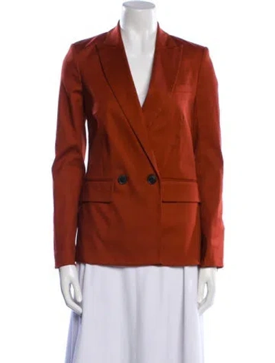 Pre-owned Argent Wool Blazer In Neutral