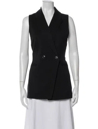 Pre-owned Argent Wool Jacket In Green