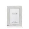 Argento Sc Amira Double-bead Sterling Silver Frame, 4 X 6