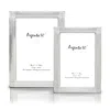 Argento Sc Argento Axis Sterling Silver Frame, 8 X 10 In Sterling Silver