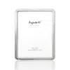 Argento Sc Argento Curved Inner Bead Sterling Silver Frame, 5 X 7 In Sterling Silver