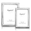 Argento Sc Argento Double Bead Sterling Silver Frame, 5 X 7 In Sterling Silver