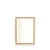 Argento Sc Cast Metal Frame, 4 X 6