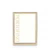 Argento Sc Cast Metal Frame, 5 X 7