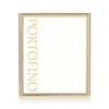Argento Sc Cast Metal Frame, 8 X 10