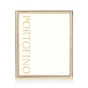 Argento Sc Cast Metal Frame, 8 X 10 In Gold