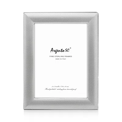 Argento Sc Dots Frame, 5 X 7