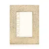 Argento Sc Portofino By  Lamego Frame, 5 X 7 In Champagne Gold