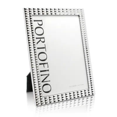 Argento Sc Portofino By Argento Silver Mascagni Frame, 5 X 7 In Silver Plate
