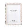 Argento Sc Scalloped Sterling Silver Picture Frame, 5 X 7