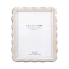Argento Sc Scalloped Sterling Silver Picture Frame, 8 X 10 In Silver
