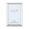 Argento Sc Sterling Silver Picture Frame, 4 X 6 In Silver