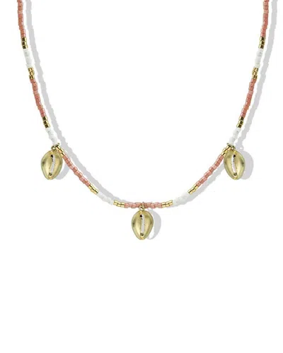 ARGENTO VIVO ARGENTO VIVO 18K OVER SILVER & SILVER NECKLACE