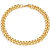 Argento Vivo Curb Link Bracelet In Gold