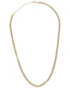 Argento Vivo Gold Rolo Chain Necklace