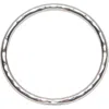 Argento Vivo Hammered Bangle
