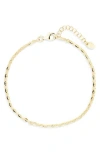 Argento Vivo Mariner Chain Bracelet