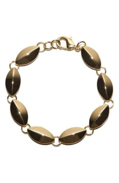 Argento Vivo Marquee Chain Bracelet