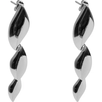Argento Vivo Marquee Linear Earrings