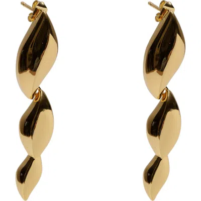 Argento Vivo Marquee Linear Earrings