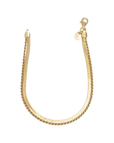 ARGENTO VIVO ARGENTO VIVO SILVER BRACELET