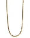 Argento Vivo Silver Necklace