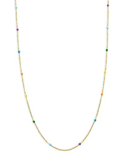 ARGENTO VIVO ARGENTO VIVO SILVER NECKLACE