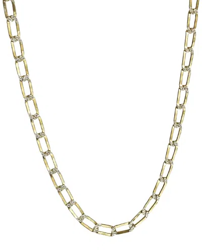 Argento Vivo Silver Necklace