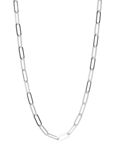 ARGENTO VIVO ARGENTO VIVO SILVER NECKLACE