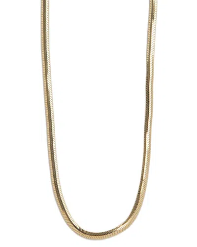 Argento Vivo Silver Necklace