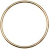 Argento Vivo Sterling Silver High Polish Bangle